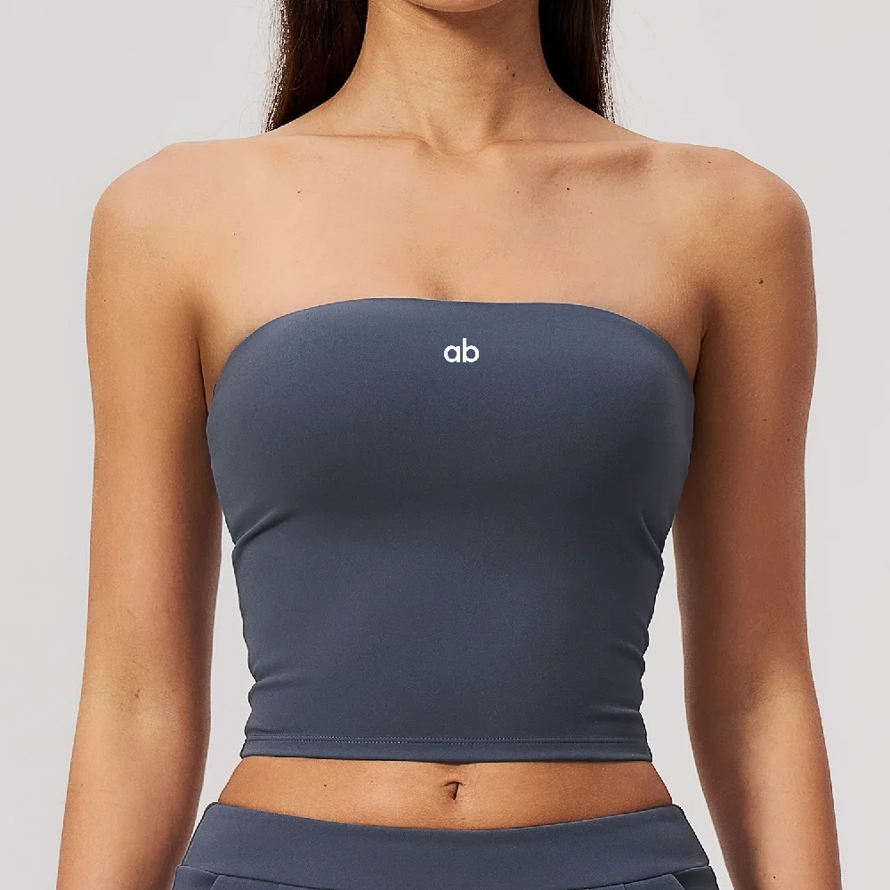 Sutiã esportivo feminino sem a - Strapless Bra Backless avaliação e preço
