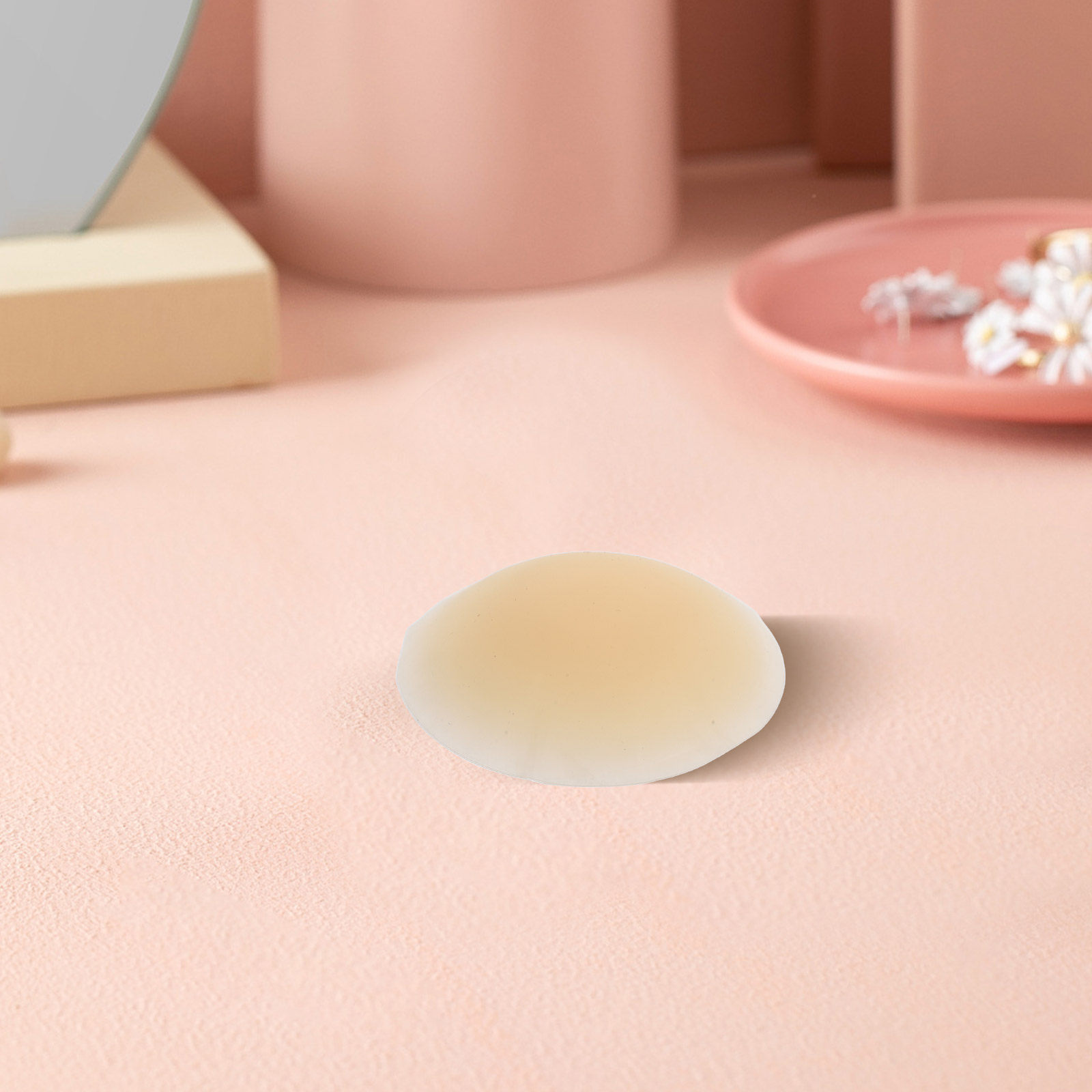 1 Par de Protetores de Seios F - Nipple Cover Pasties avaliação e preço